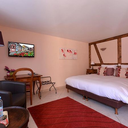 B&B Le Clos Des Raisins Beblenheim Luaran gambar