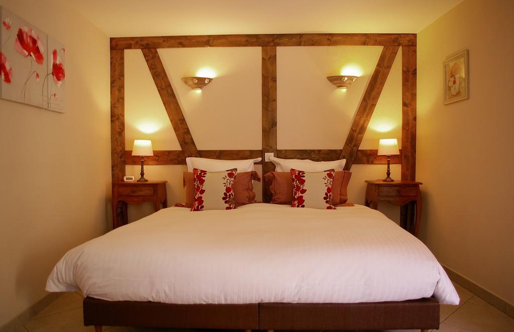B&B Le Clos Des Raisins Beblenheim Bilik gambar
