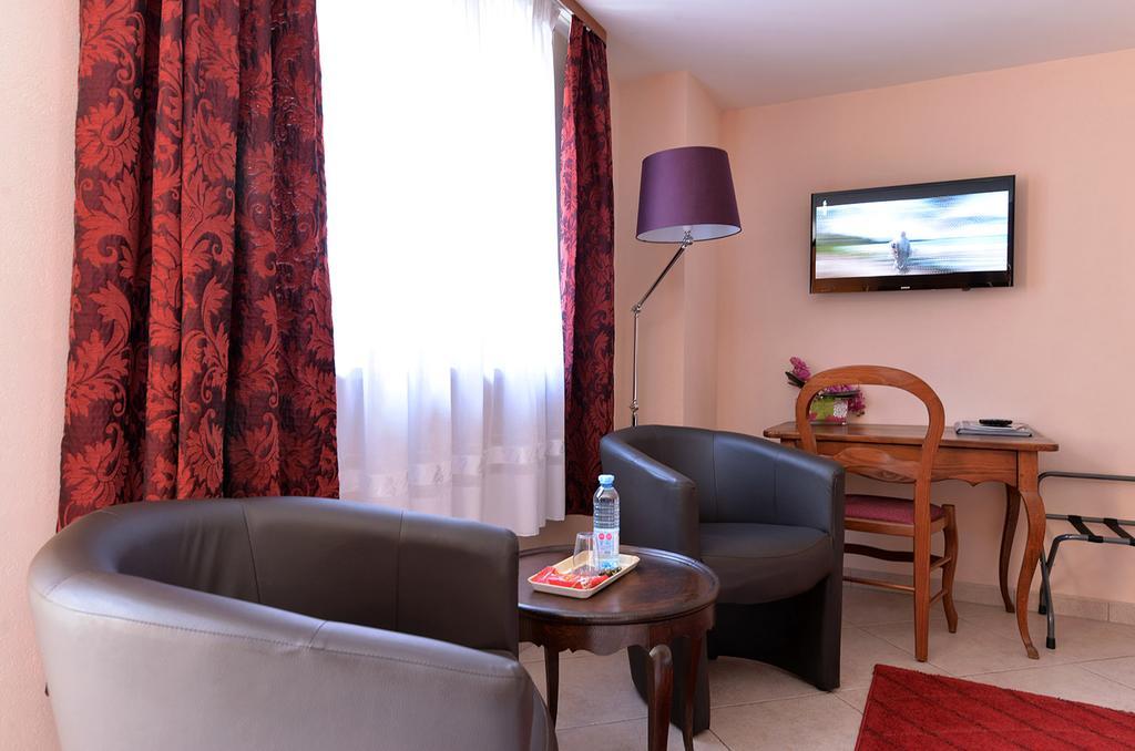 B&B Le Clos Des Raisins Beblenheim Luaran gambar