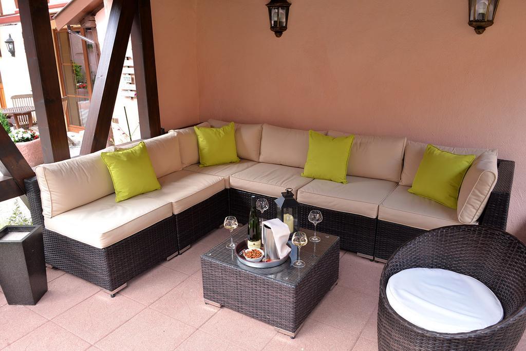 B&B Le Clos Des Raisins Beblenheim Luaran gambar