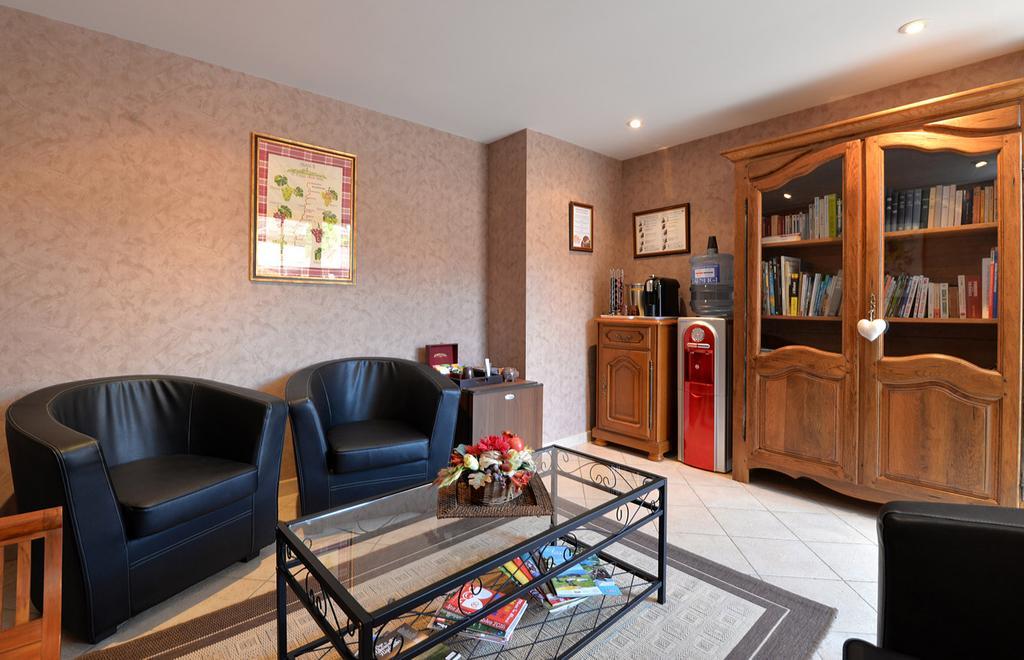 B&B Le Clos Des Raisins Beblenheim Luaran gambar