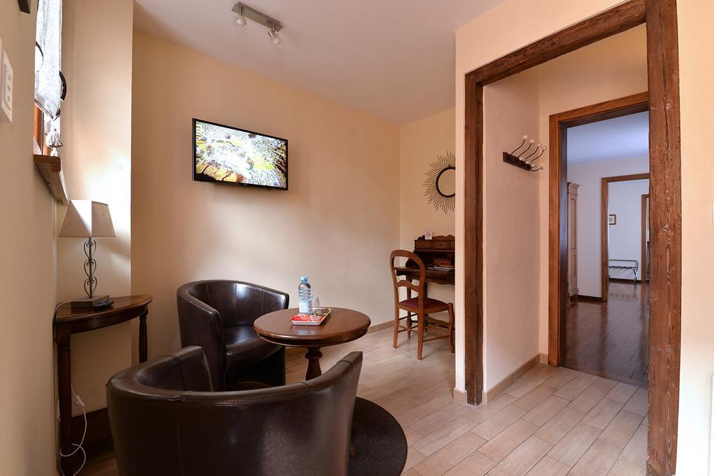 B&B Le Clos Des Raisins Beblenheim Luaran gambar