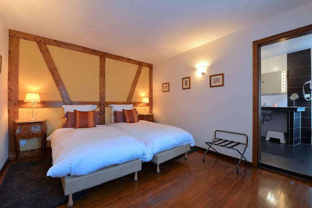 B&B Le Clos Des Raisins Beblenheim Luaran gambar