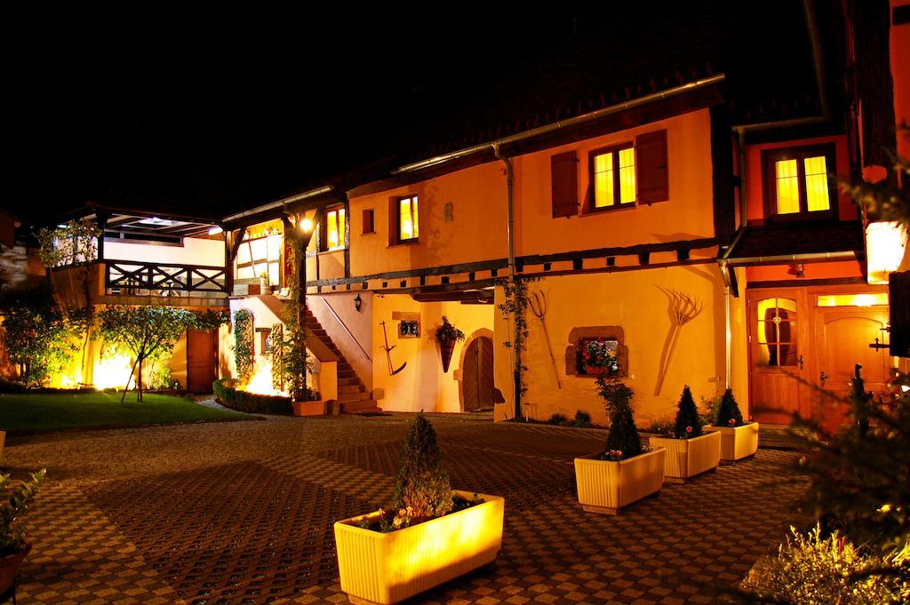 B&B Le Clos Des Raisins Beblenheim Luaran gambar