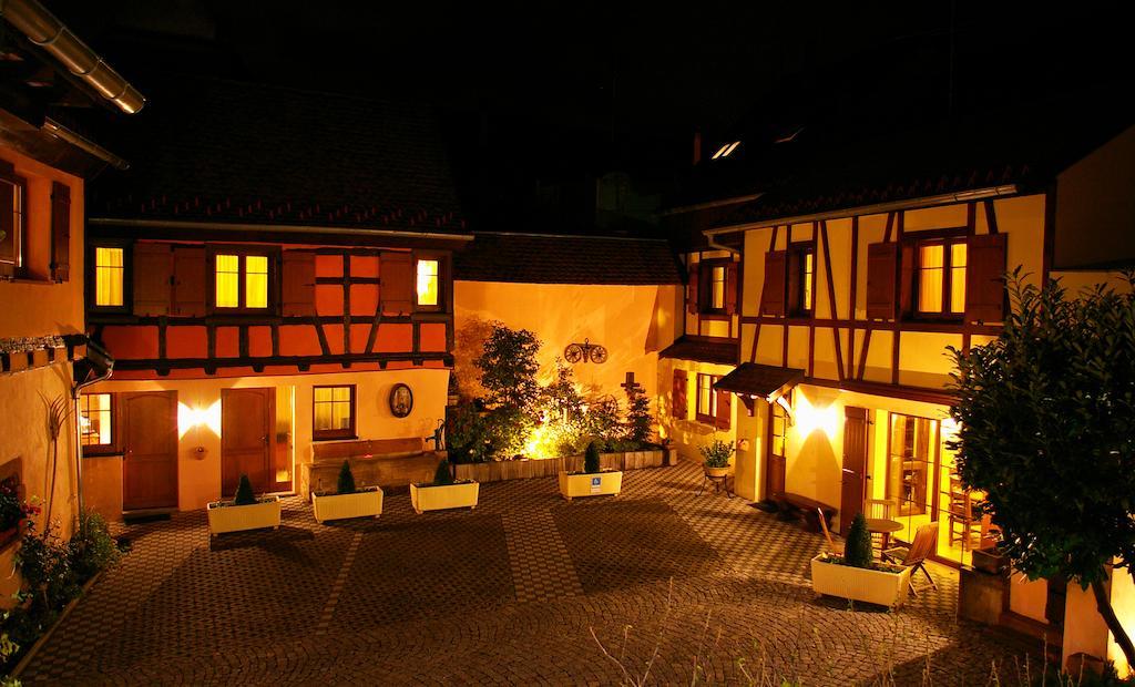 B&B Le Clos Des Raisins Beblenheim Luaran gambar
